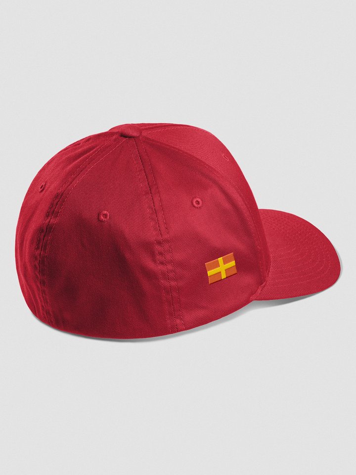 Gorra Roja o Negro azulado con bandera - Make Puerto Rico Spain Again product image (2)