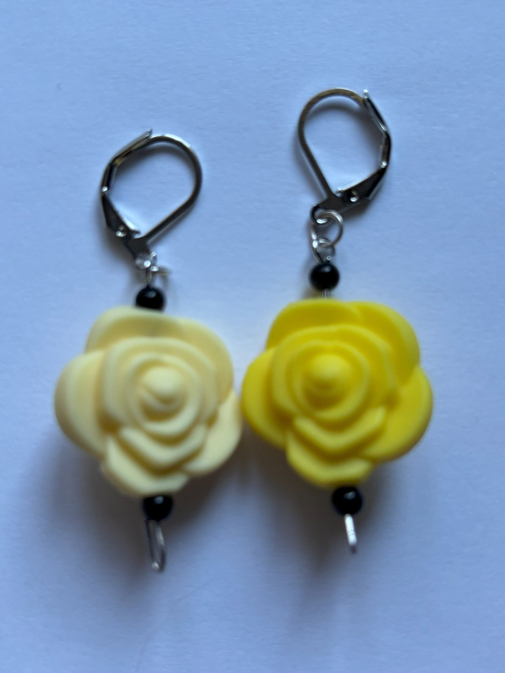 Flower Silicone Stitch Markers product image (3)