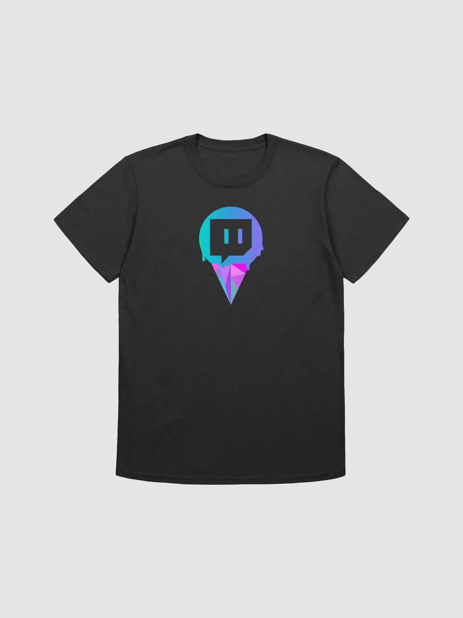 GLITCH CONE TEE product image (6)