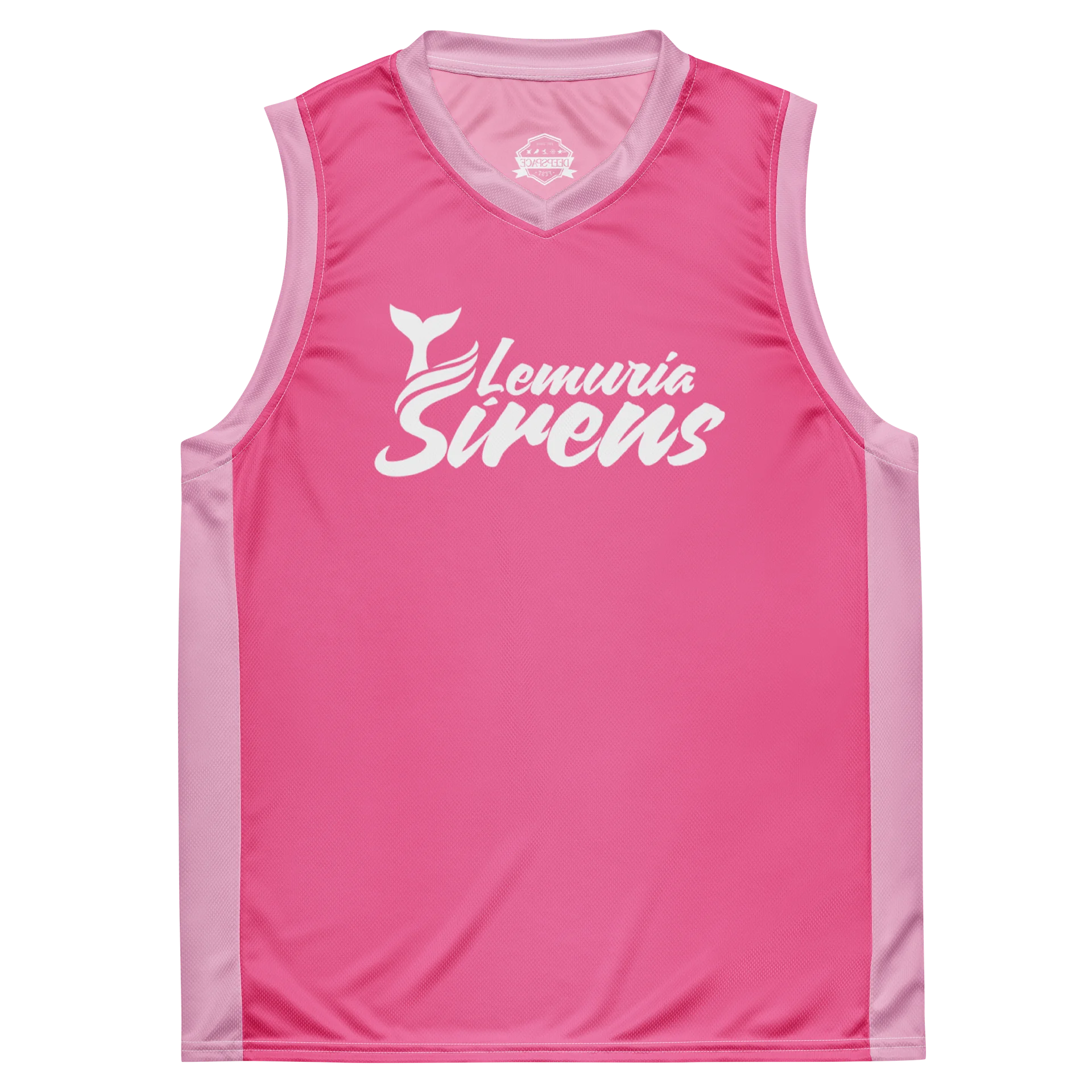 Lemuria Sirens Basketball Jersey product image (2)