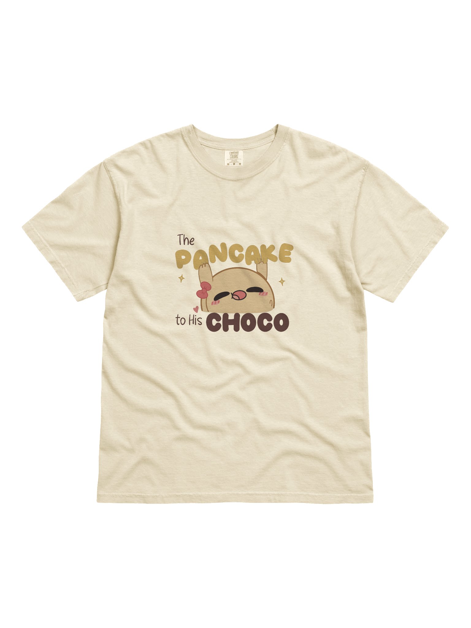 The Pancake to His Choco product image (3)