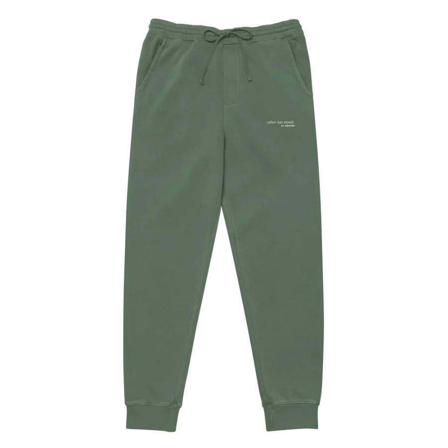 aquarius horoscope sweatpant product image (2)