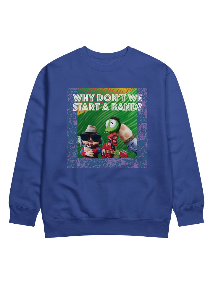 why don't we start a band? product image (1)