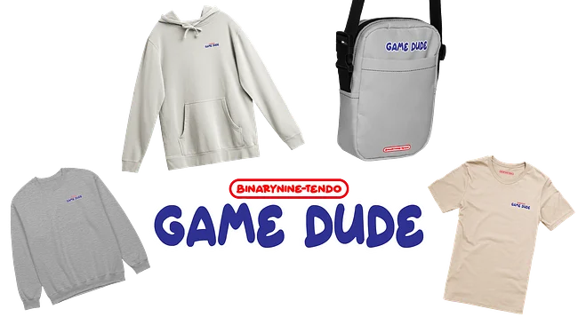 Game Dude Classic