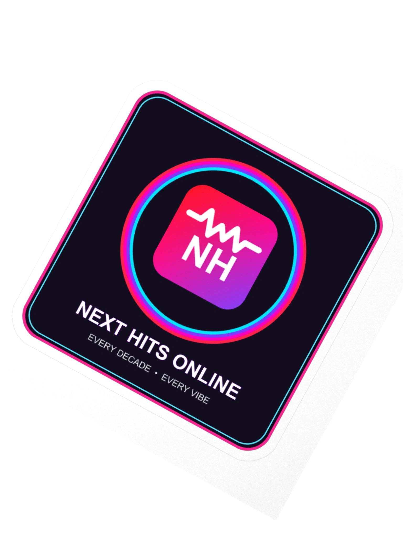 Next Hits Premium Icon Sticker product image (2)