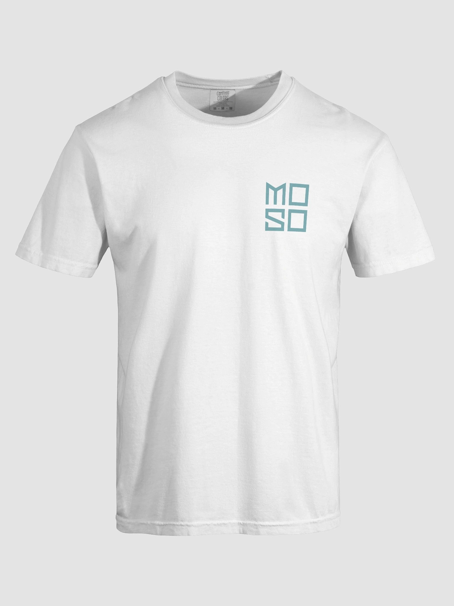 MOSO T - White product image (7)