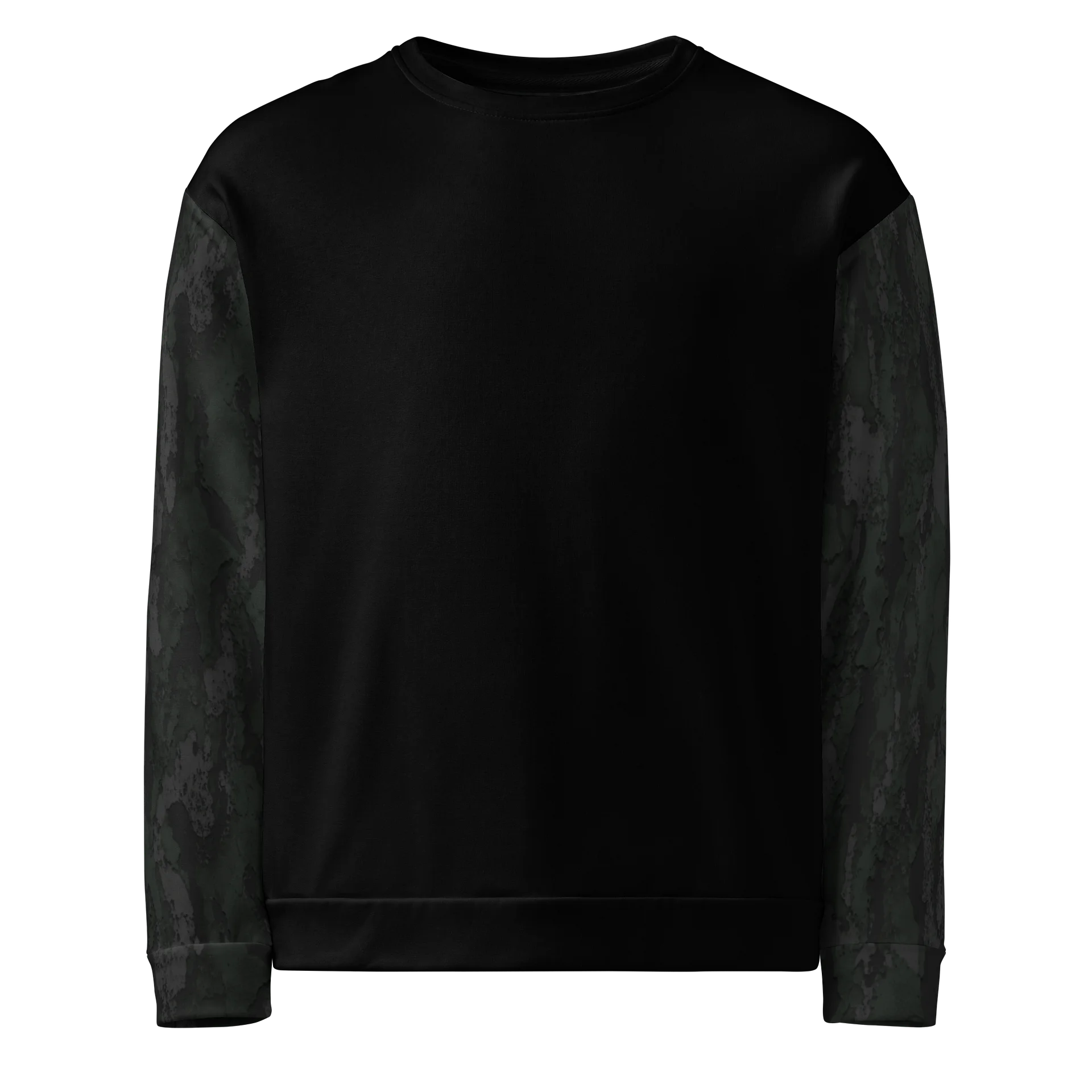 Mulepar Camo Crewneck Sweatshirt product image (3)