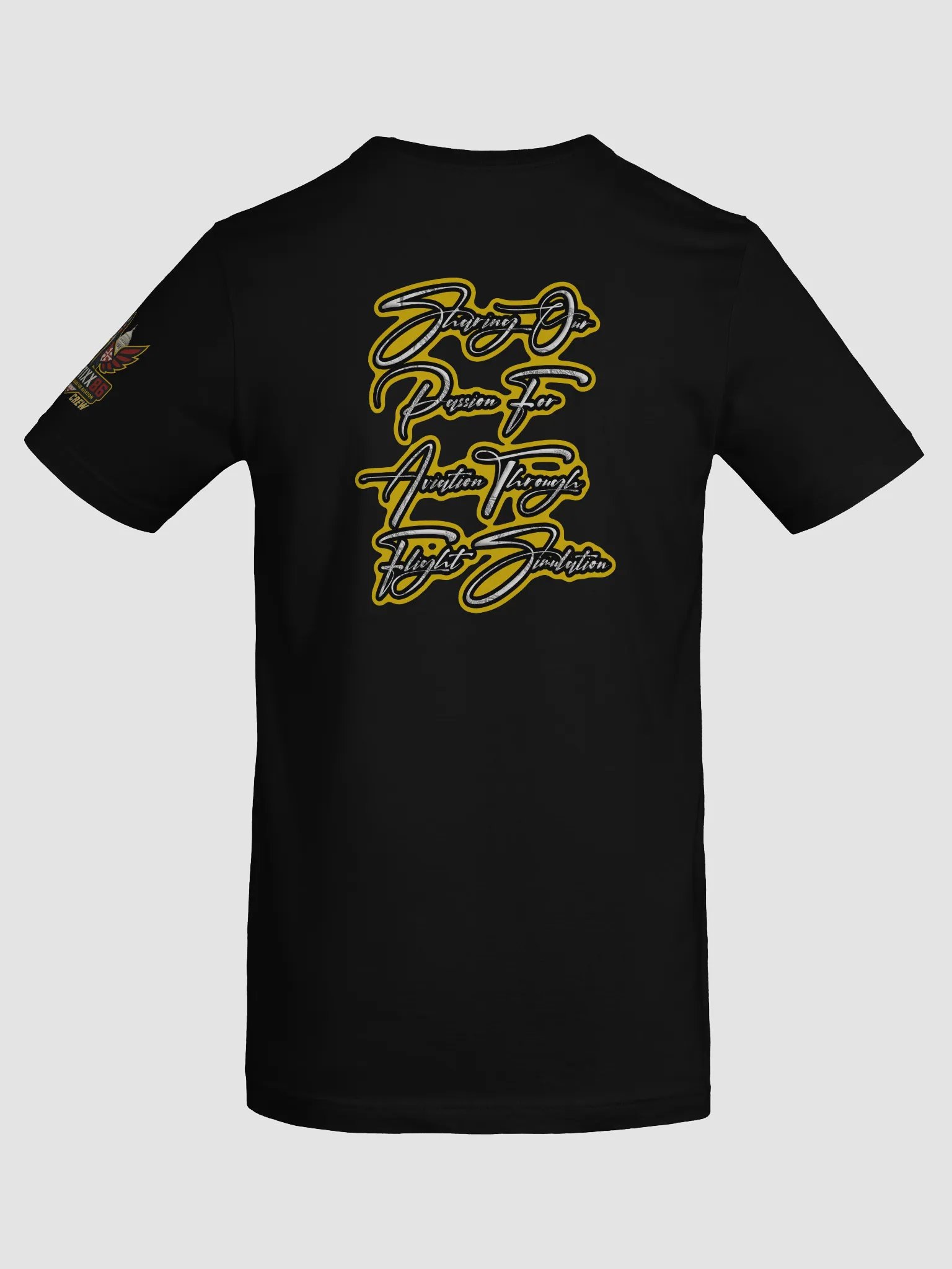 Sim Life T-Shirt product image (48)