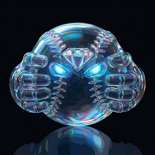 Diamond Hands Baseball