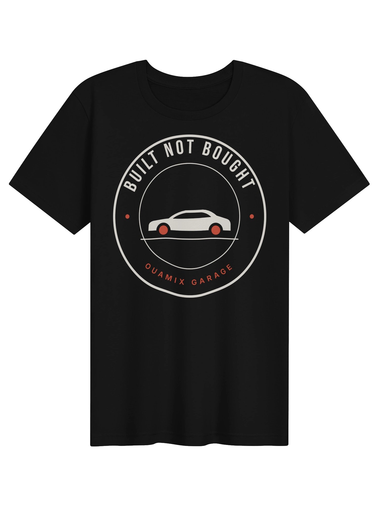 Built Not Bought Tee product image (3)