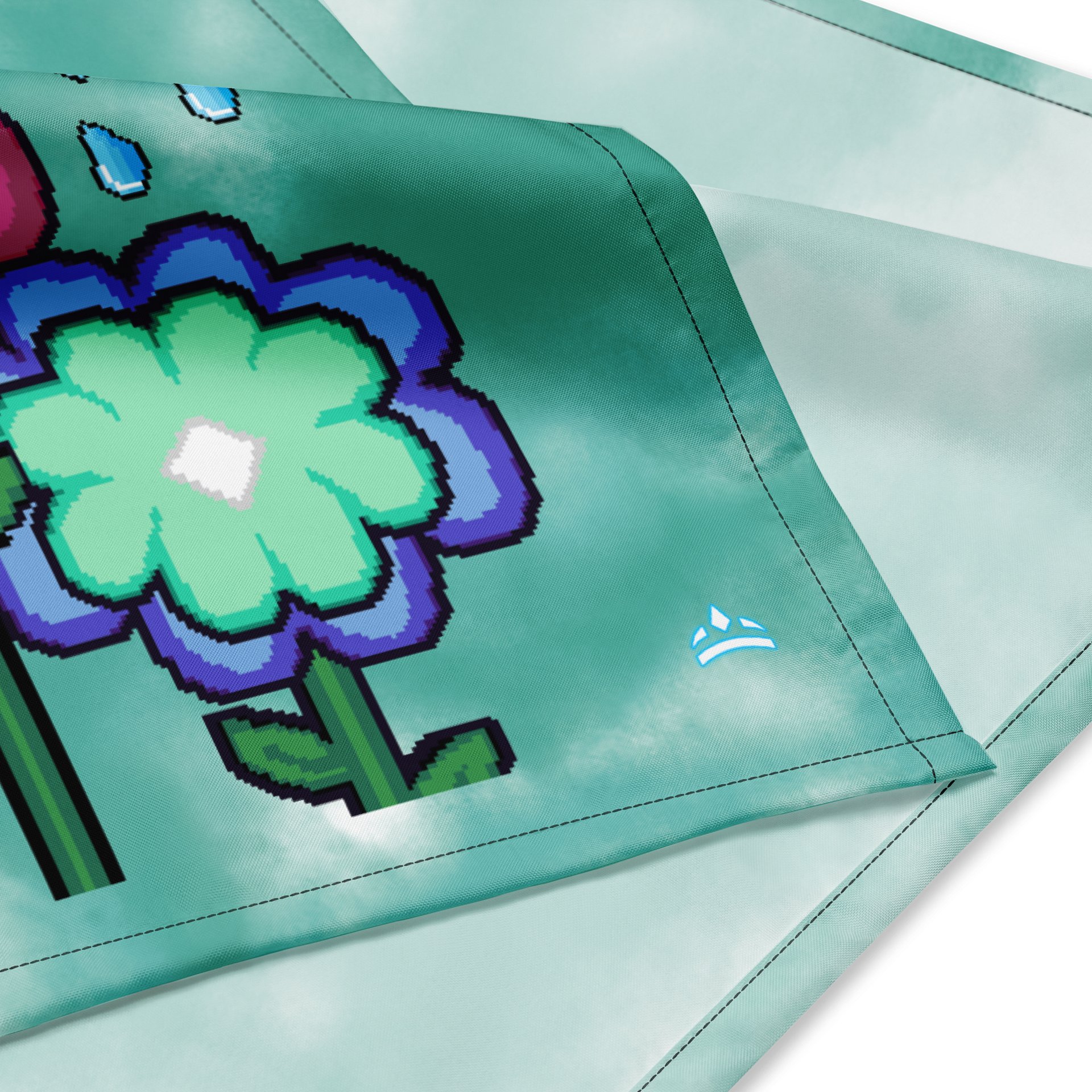 Water Your Flowers Bandana product image (2)