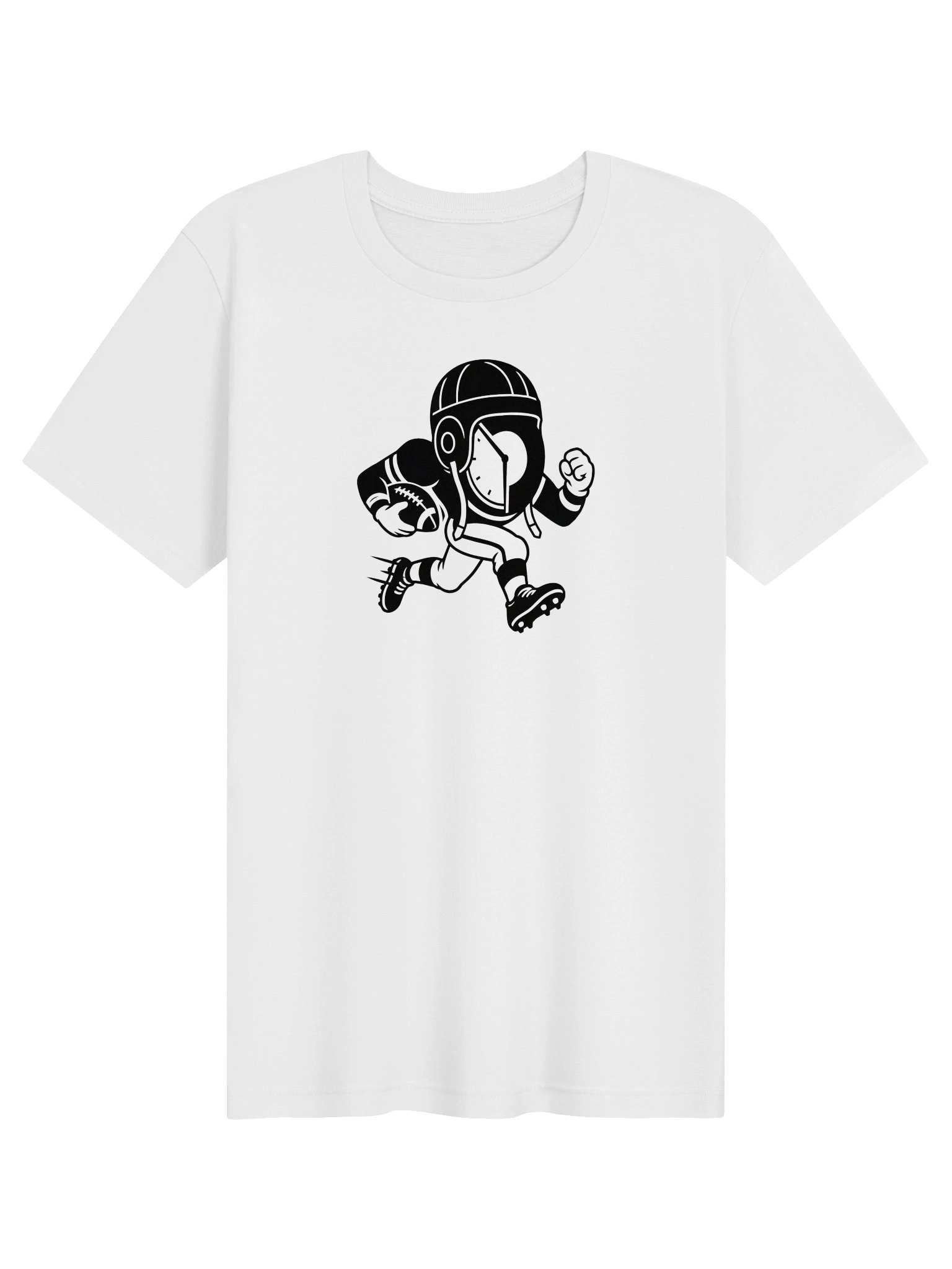 Barry McClockiner - Black Logo product image (1)