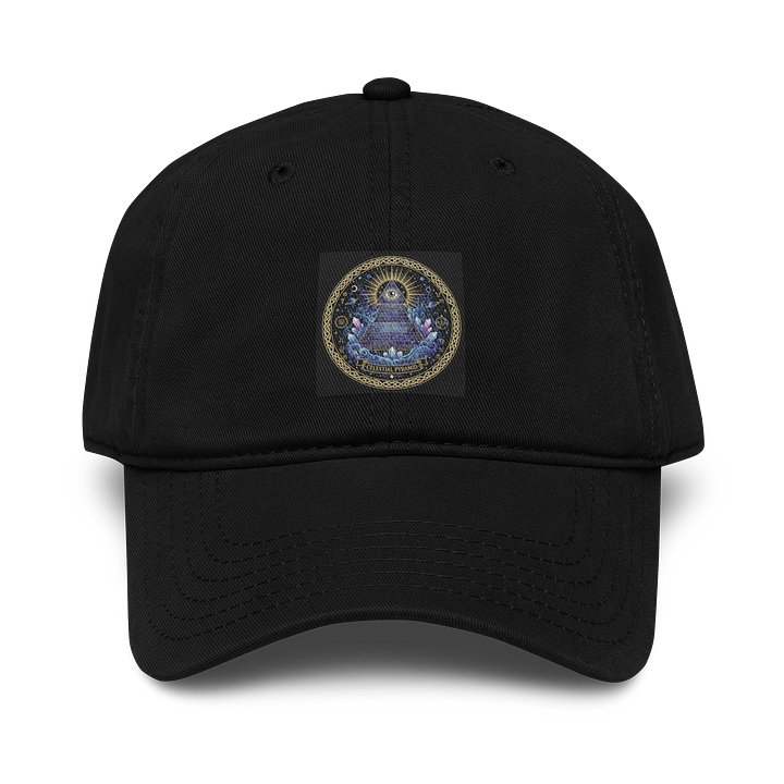 Celestial Pyramid Cap product image (1)