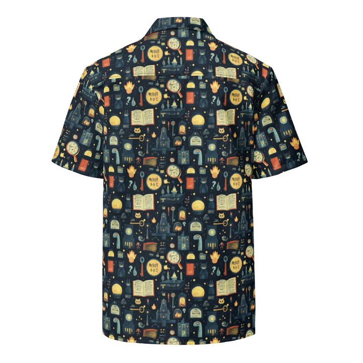 Hawaiian Shirt - Mystery Museum product image (2)
