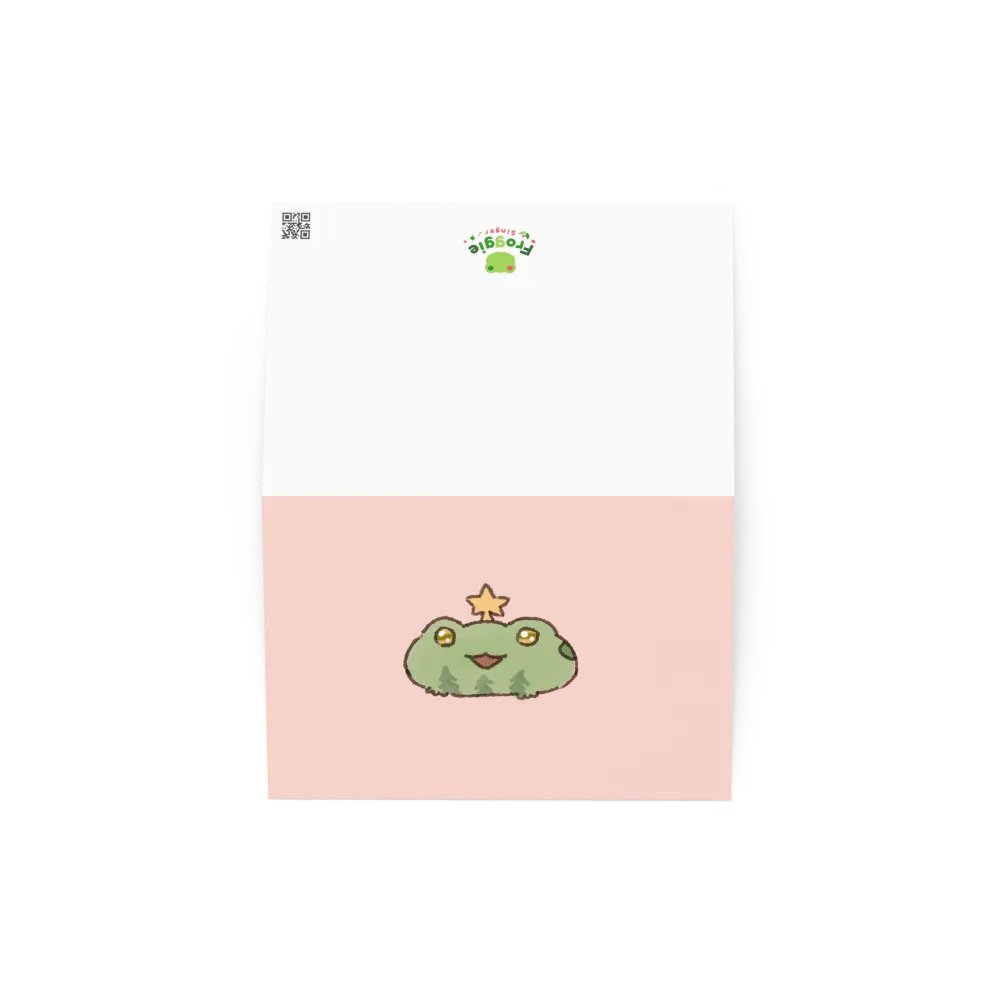 Brightest Frog Greeting Card product image (2)