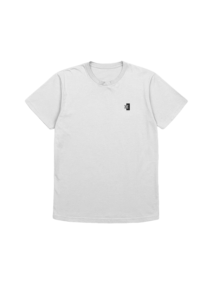 Signature T-Shirt (Luxe White) product image (1)