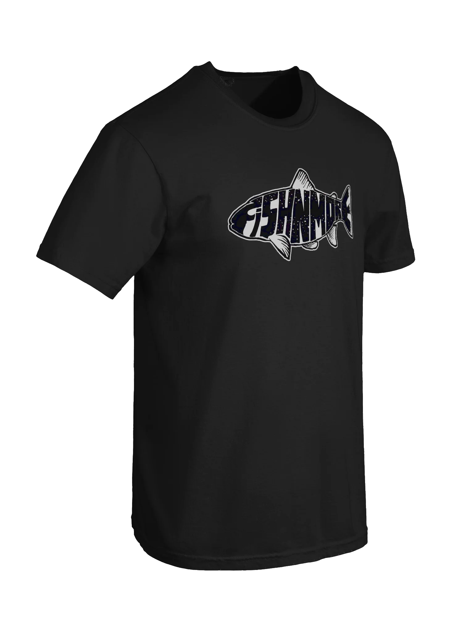 FshNmore Fish T-Shirt product image (56)