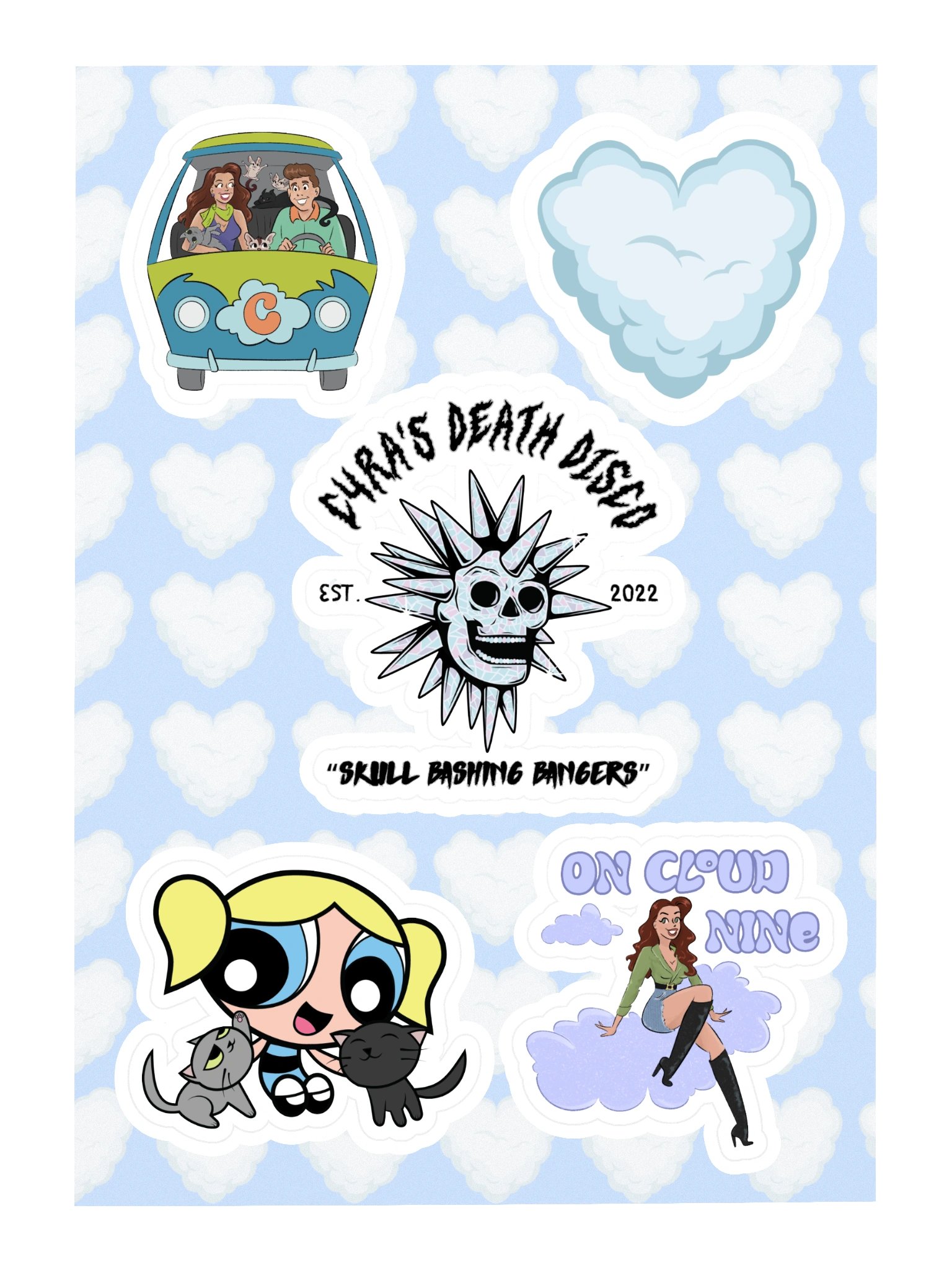 c4 sticker pack product image (3)