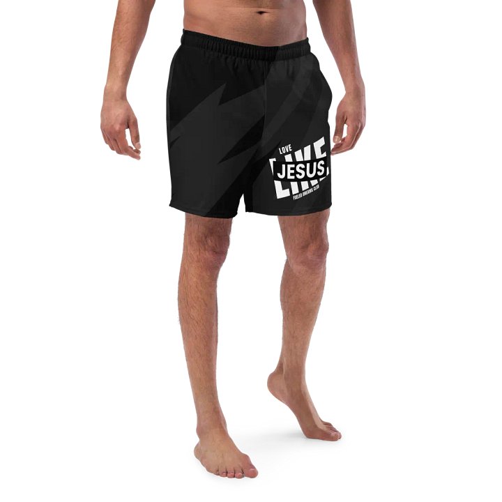 Love Like Jesus (Swim Shorts) product image (2)