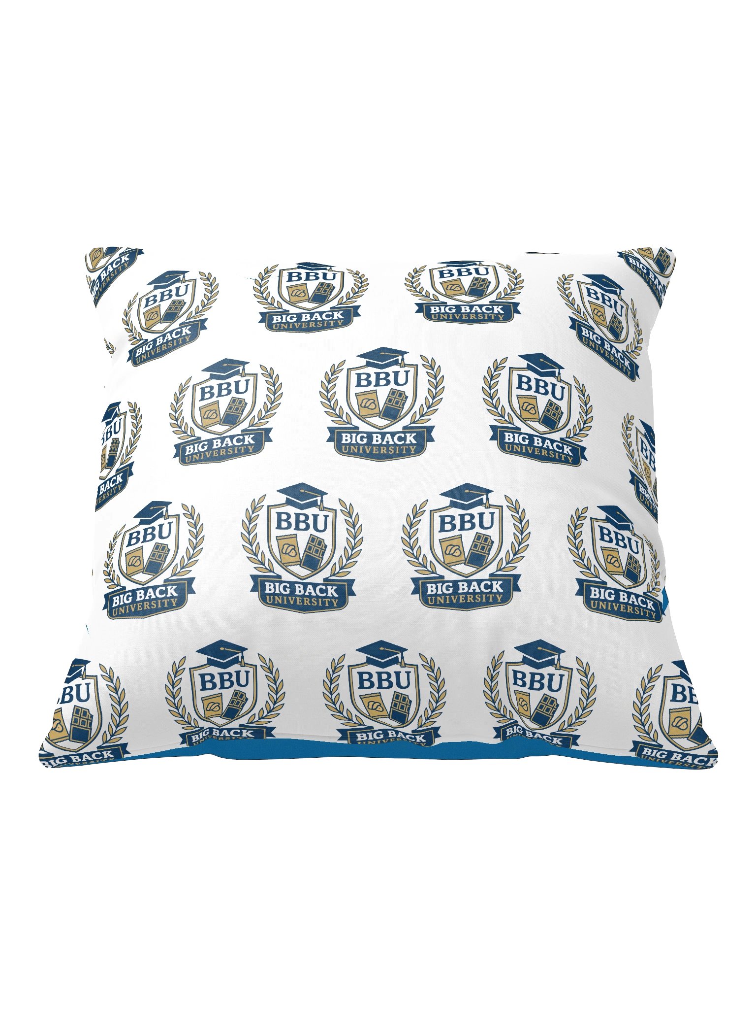 BBU Pillow - Blue product image (1)