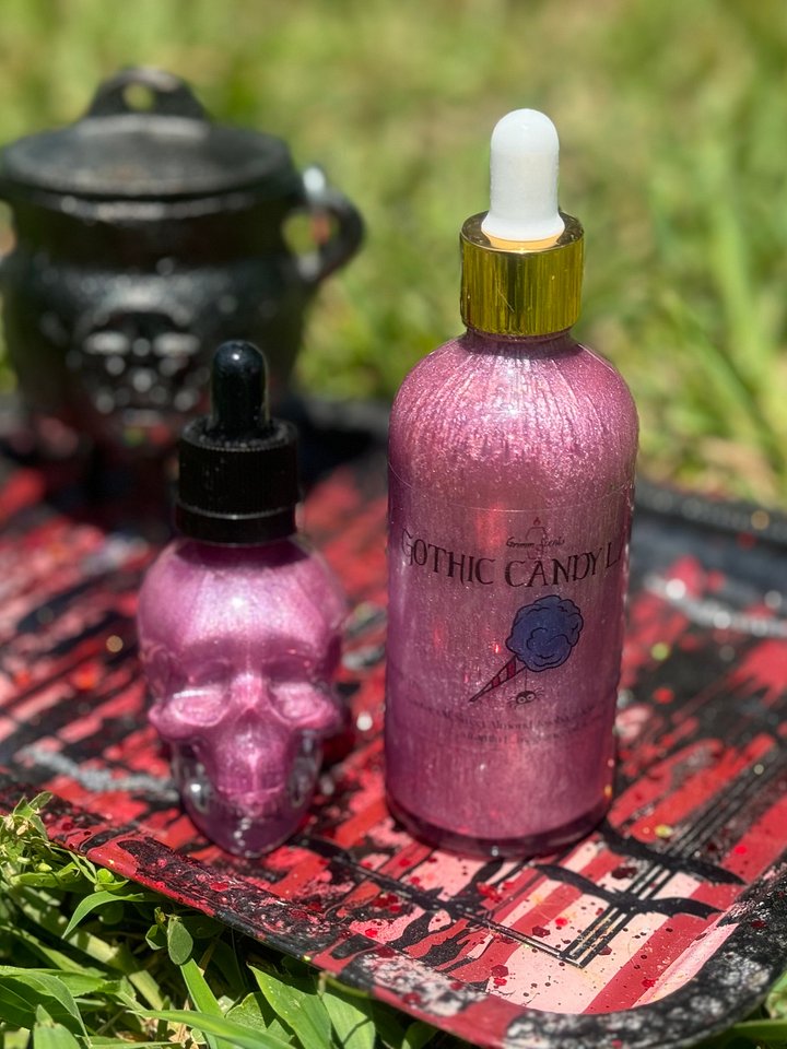 Moon Candy Luxury Body Oil product image (2)