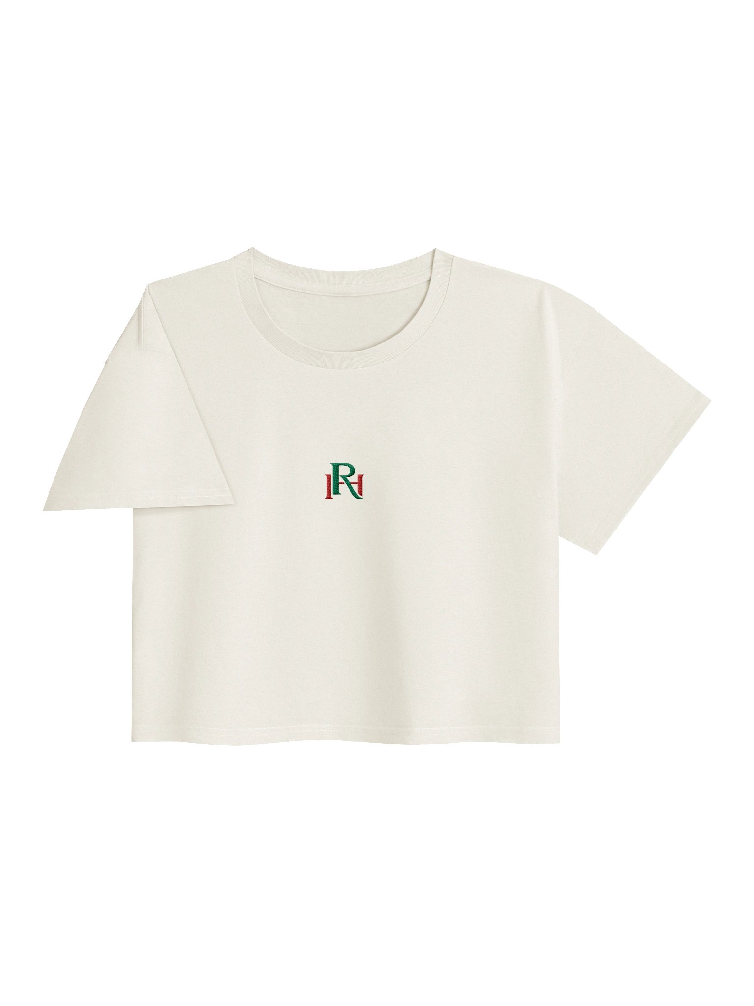Society Monogram Founding Issue Crop Tee product image (21)