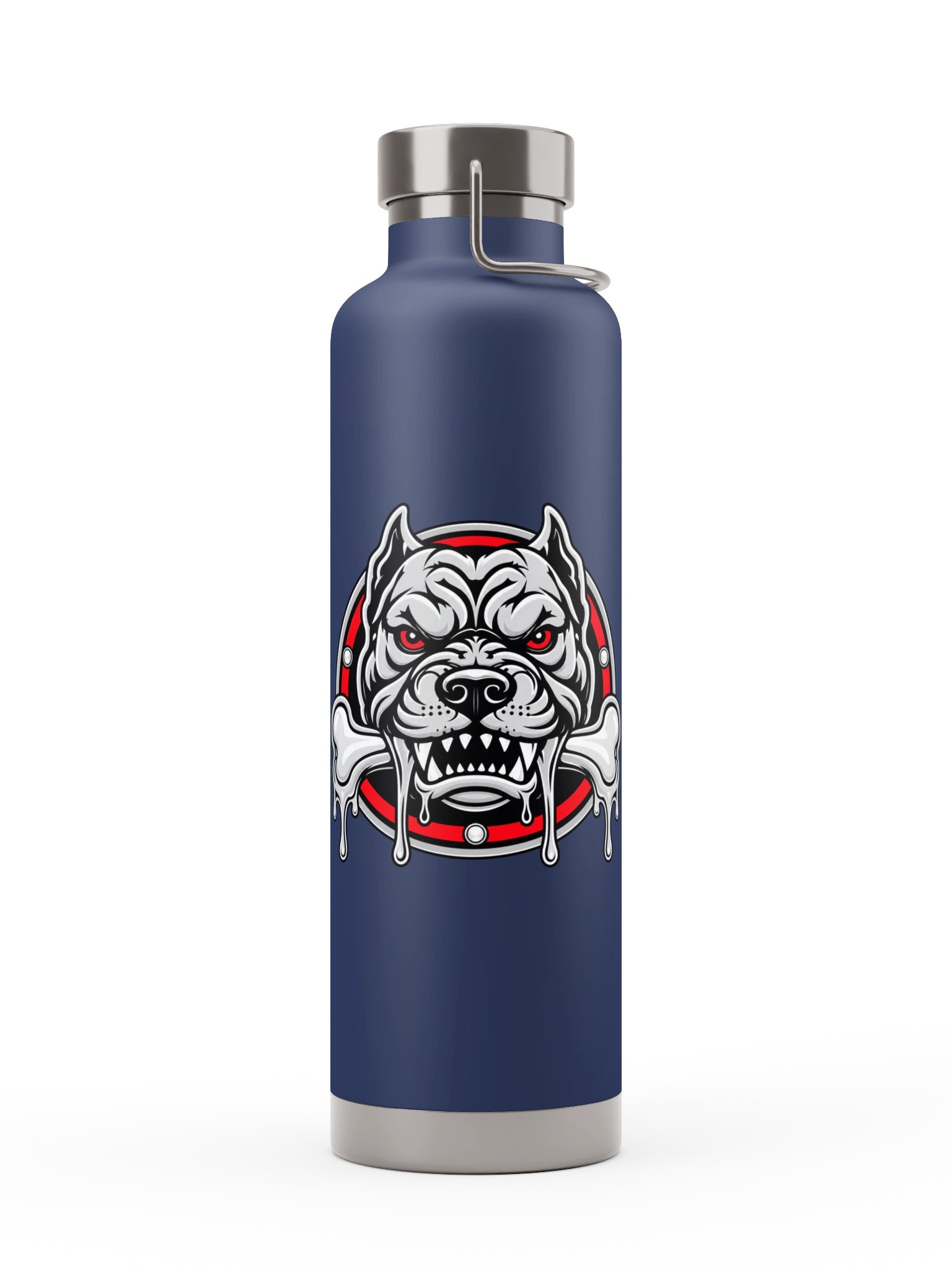 Boro Bonedawgs Stainless Steel Water Bottle product image (9)