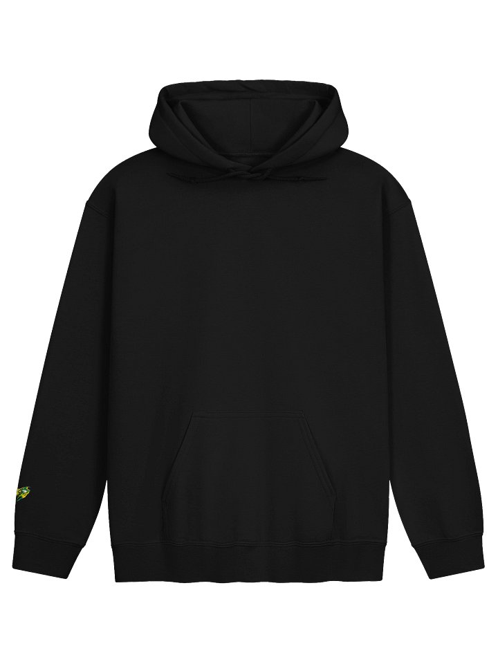F27 Mantis Strength In Silence Unisex Hoodie | Motivational Gym Wear by FayzieBobs product image (2)
