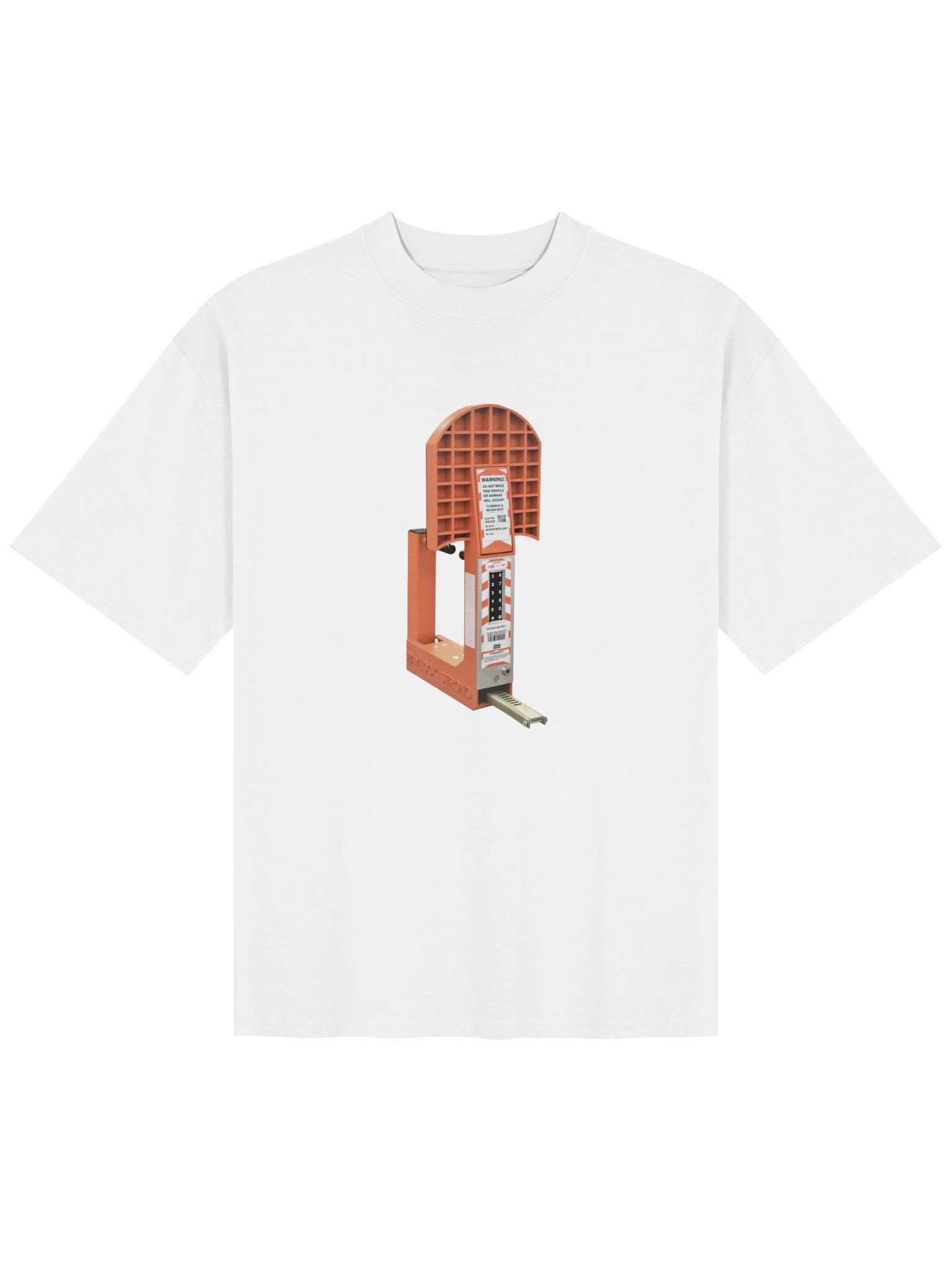 Parking Boot shirt product image (9)