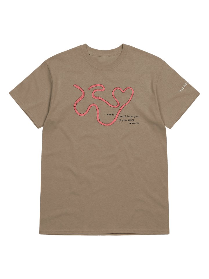 Worm Shirt product image (1)