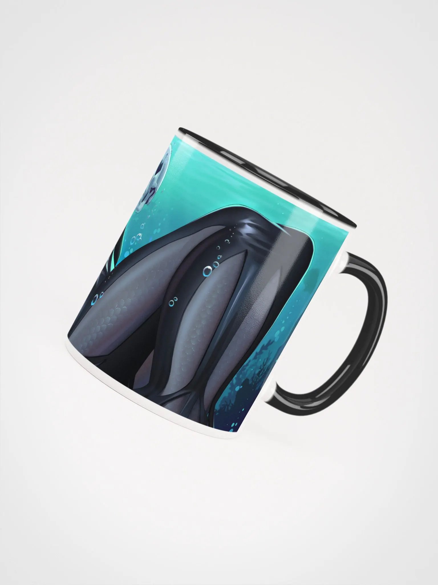 Deadly Beauty Ceramic Mug product image (4)