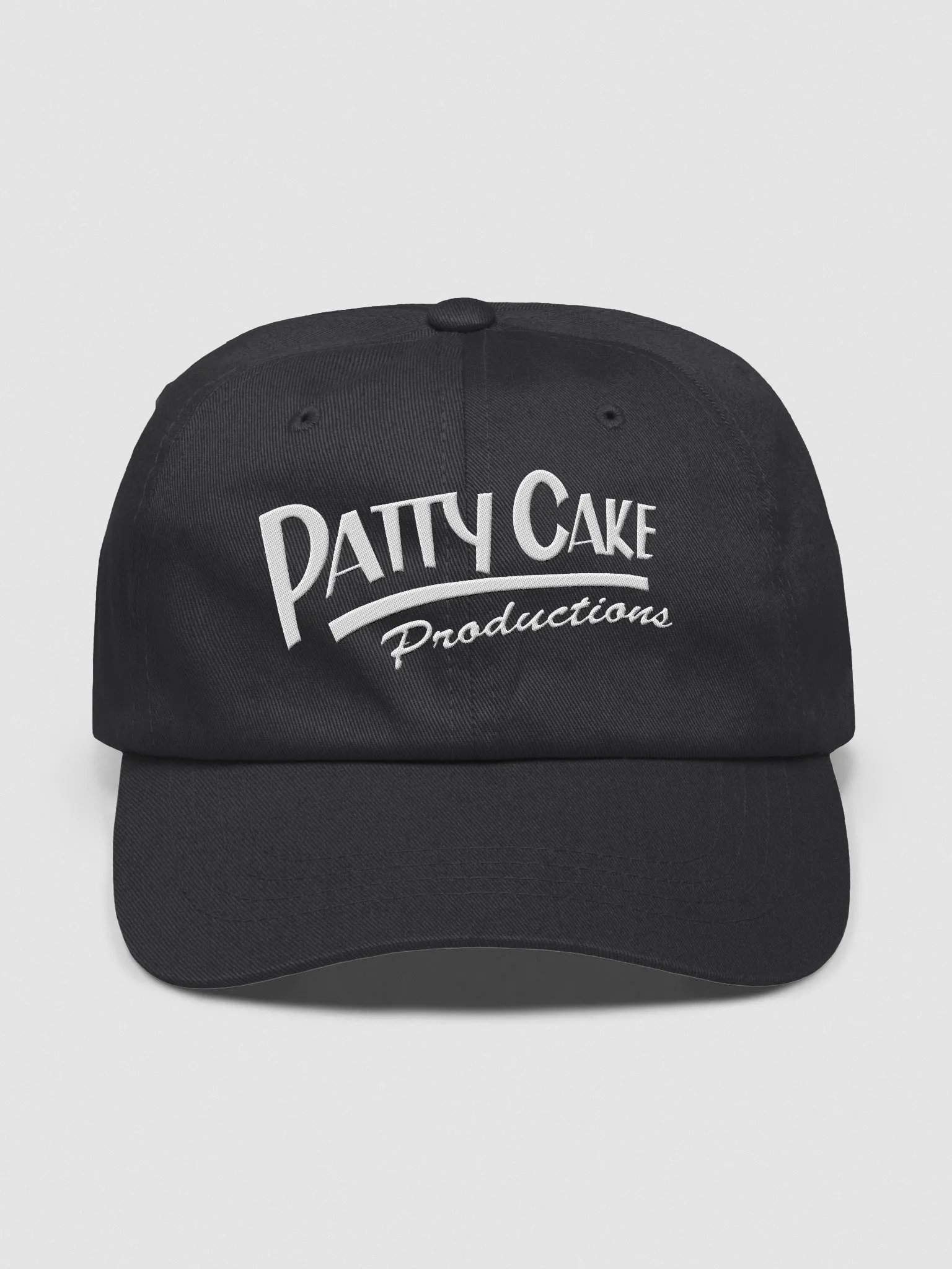 PattyCake Logo "Dad" Hat product image (1)