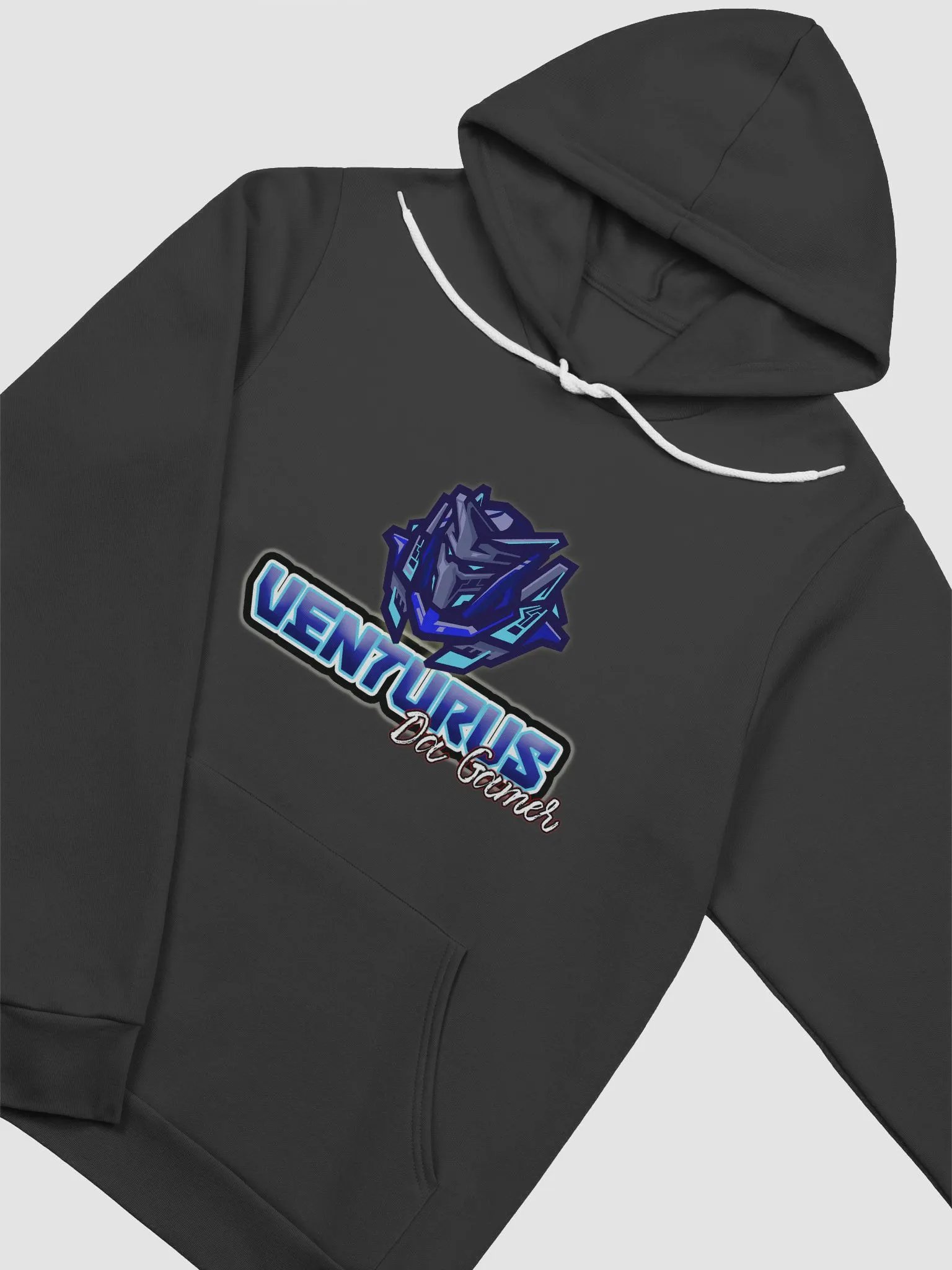 VDG Logo Street Hoodie product image (3)