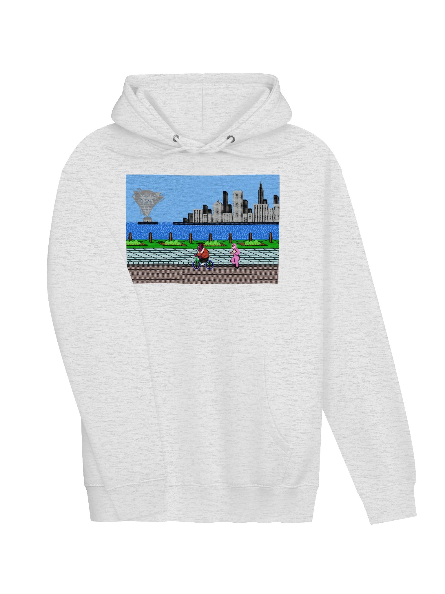 MIKE TYSONS PUNCH OUT HOODIE product image (10)