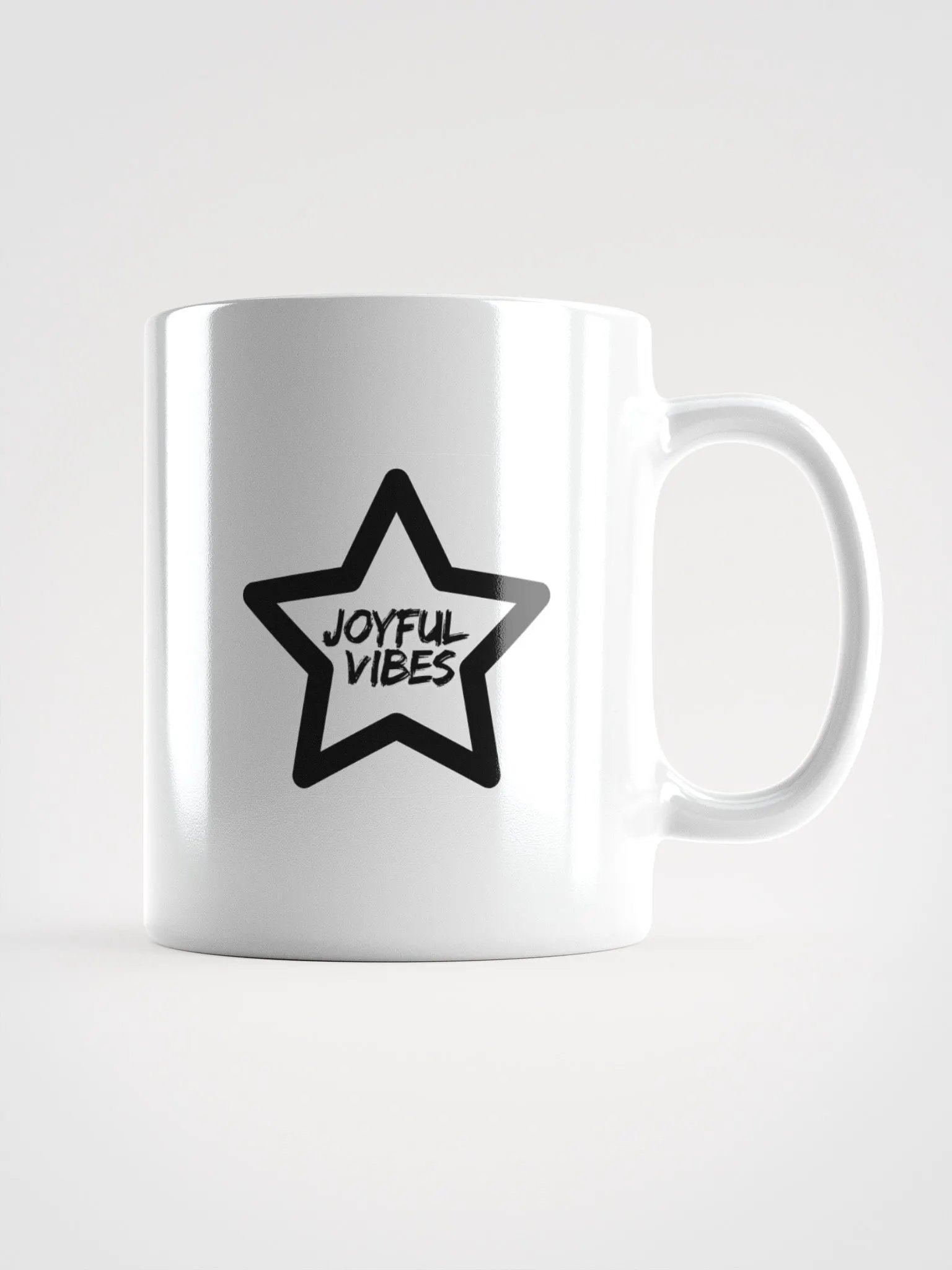 POSITIVE AFFIRMATIONS MUGS 4 U - “Joyful Vibes” product image (3)