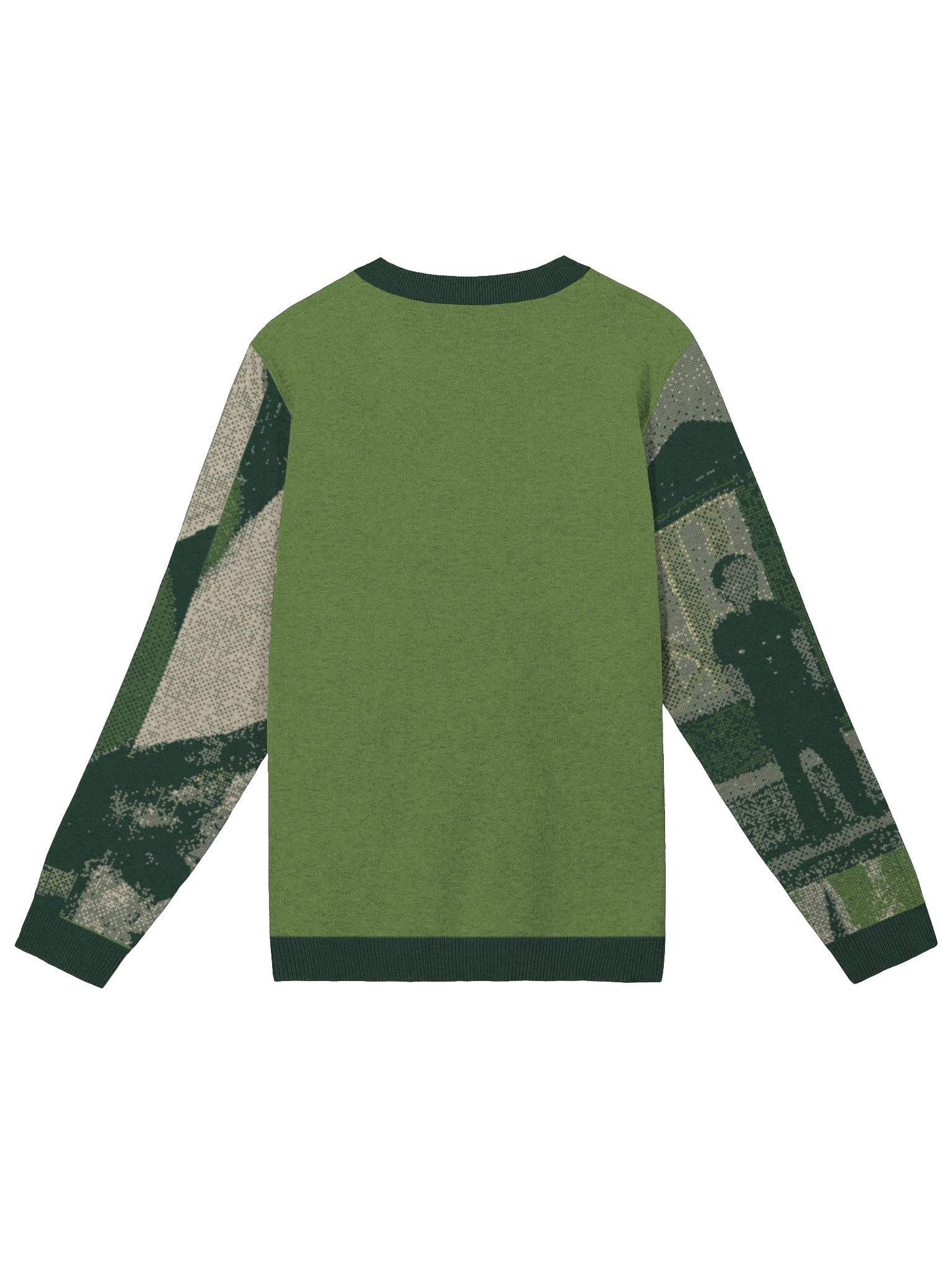 The Work in Progress Sweater product image (2)