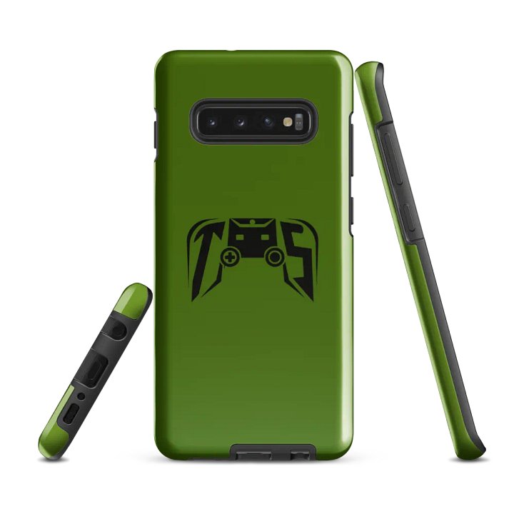 Tough Logo Case for Samsung® (Avocado) product image (2)