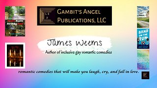 Author James Weems' Shop on the Run