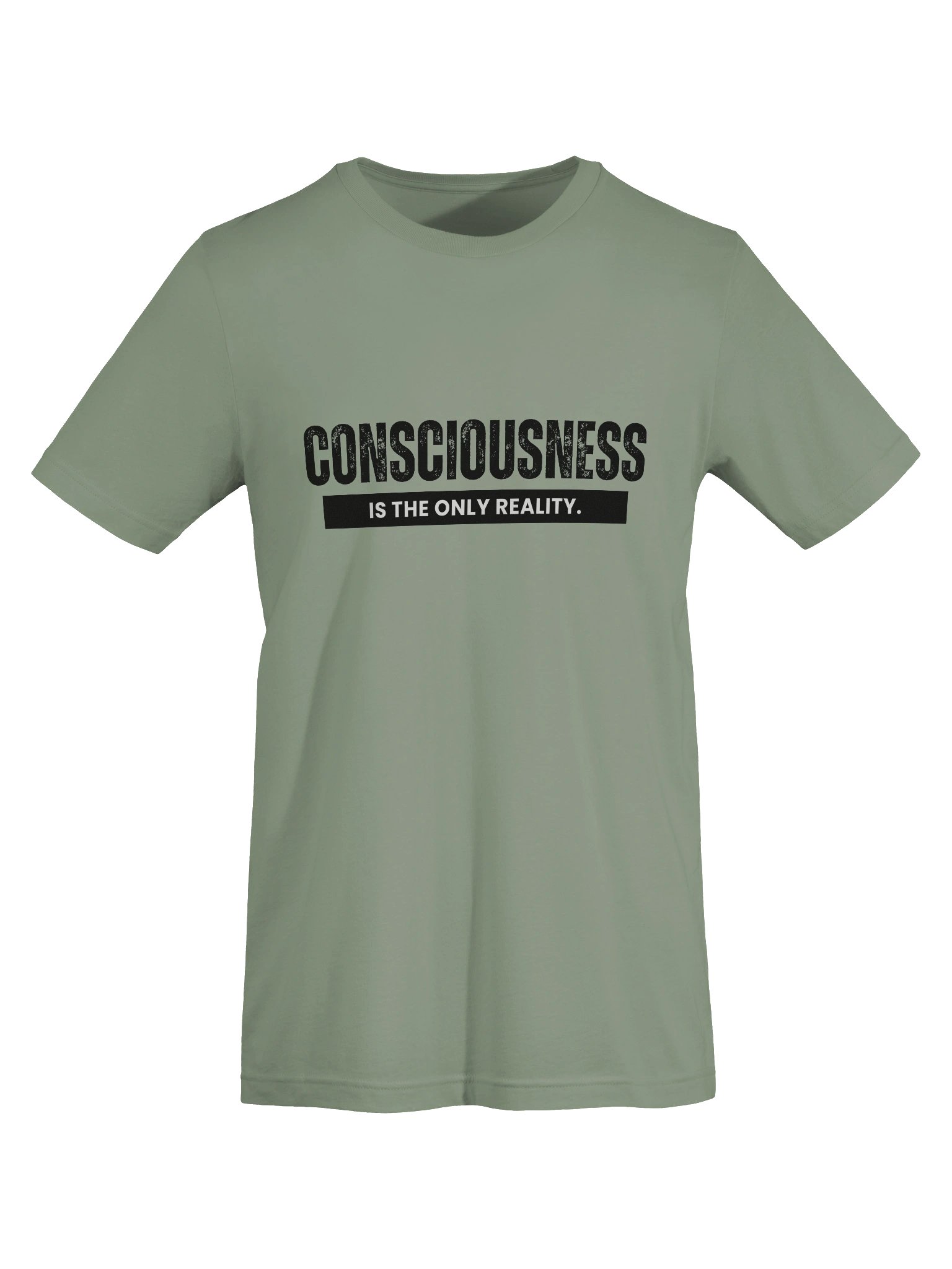 "Consciousness is The Only Reality." T-Shirt product image (7)