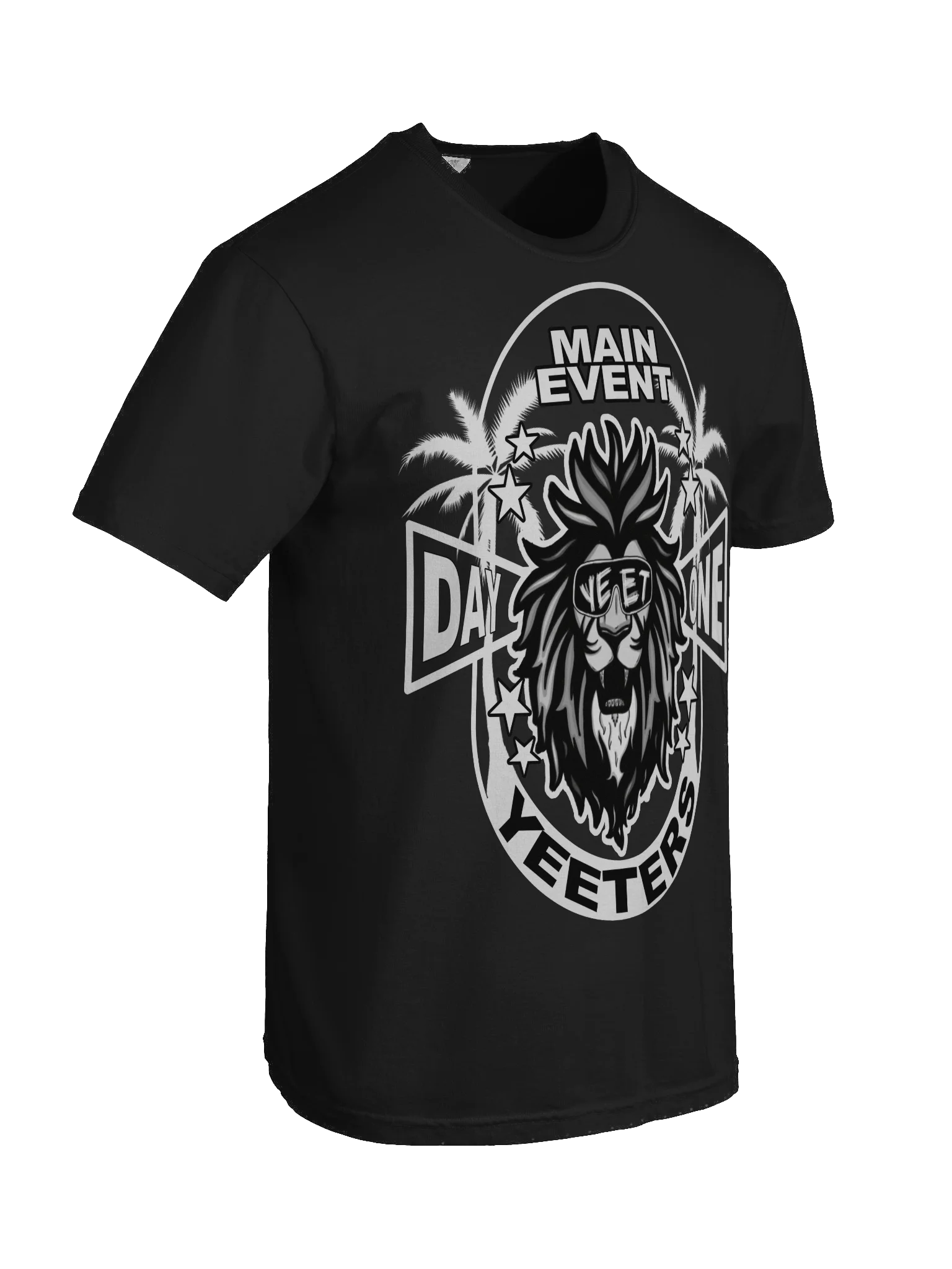 MAIN EVENT YEETERS (BLACK) product image (8)