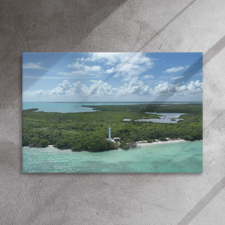 Lost in Paradise – Abandoned Lighthouse at Punta Allen #2 product image (1)