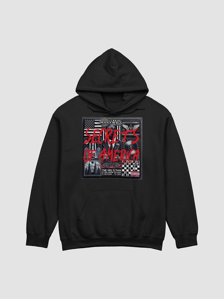 TSOA Album Cover product image (1)