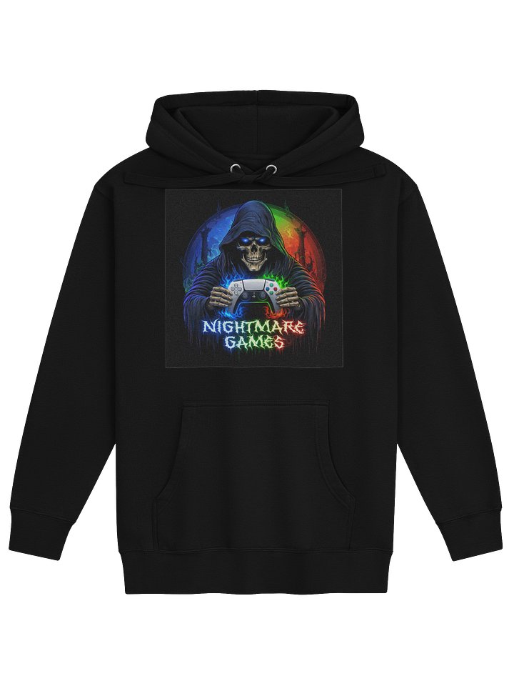 Nightmare Games Hoodie product image (1)