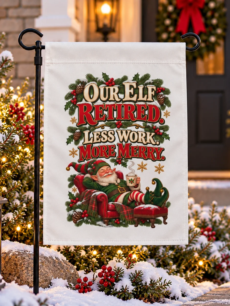 Our Elf Retired product image (1)