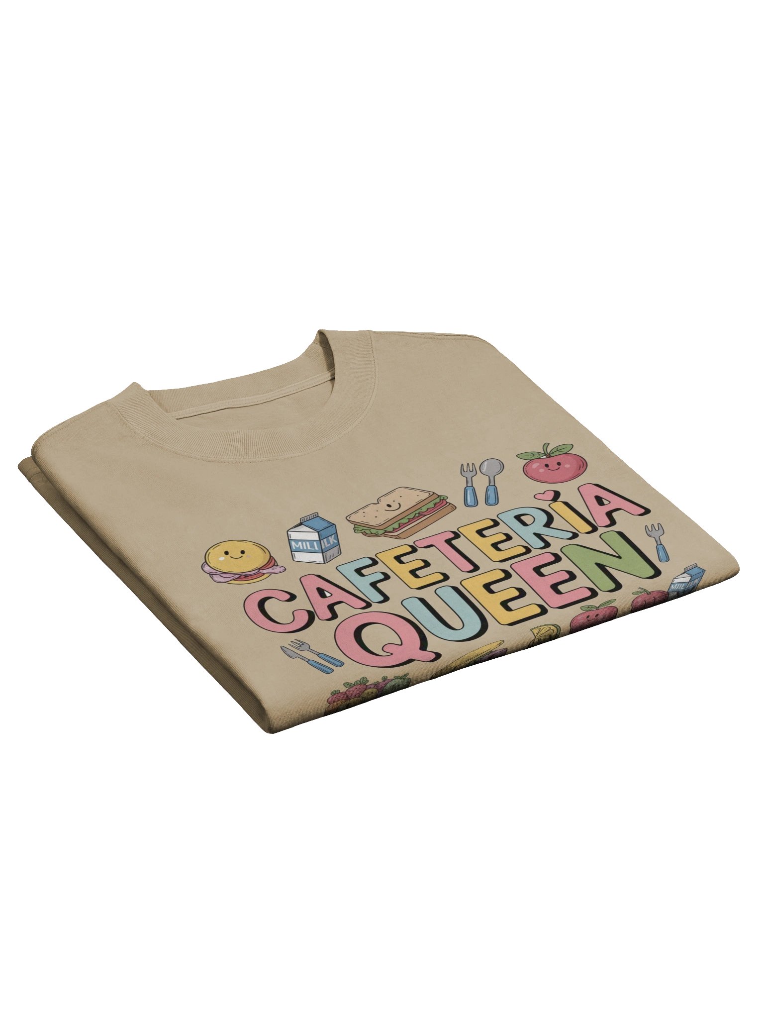Cafeteria Queen product image (3)