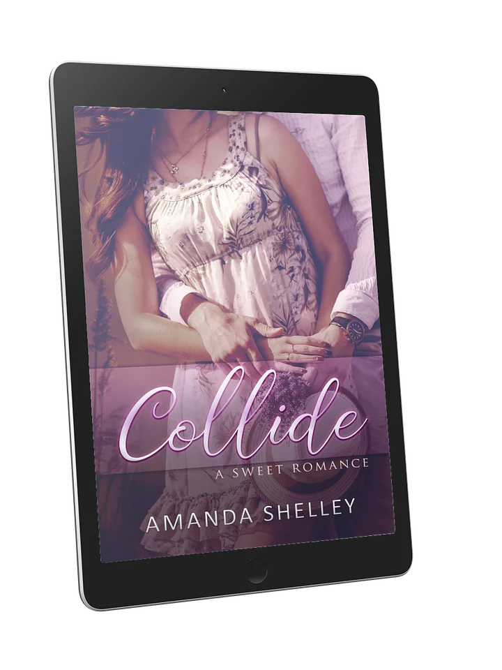 Collide: A Sweet Romance - ebook product image (1)