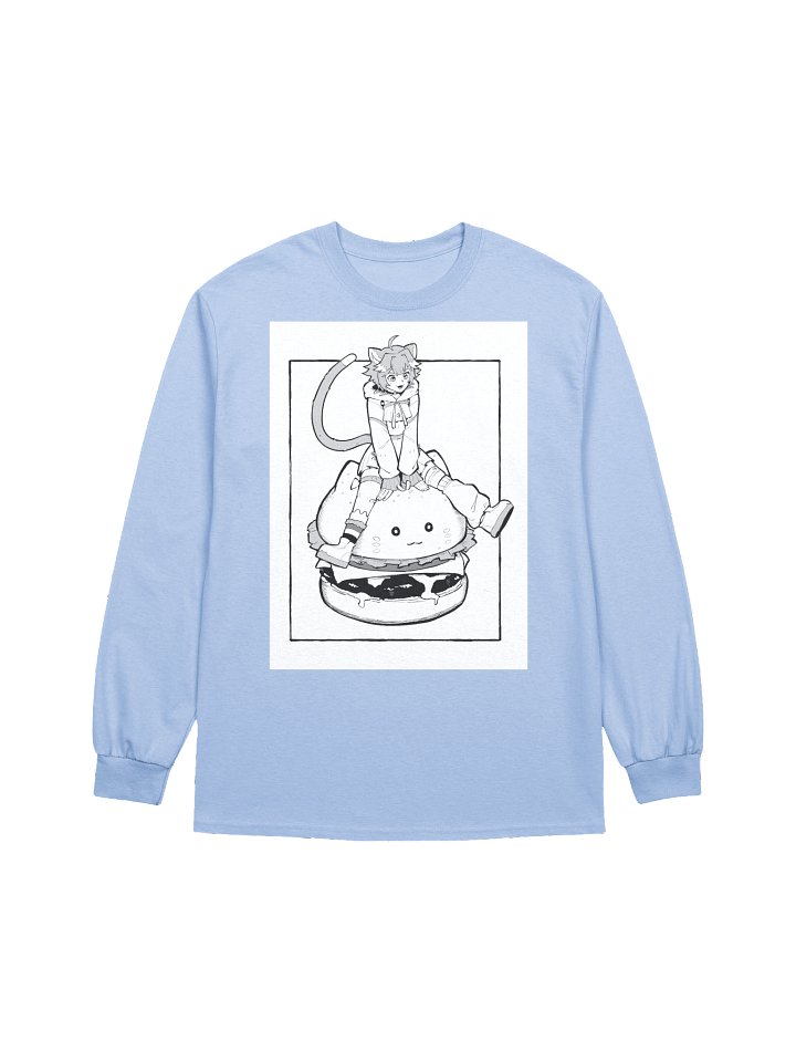 Sesamanga Long Sleeve Tee :3 product image (1)