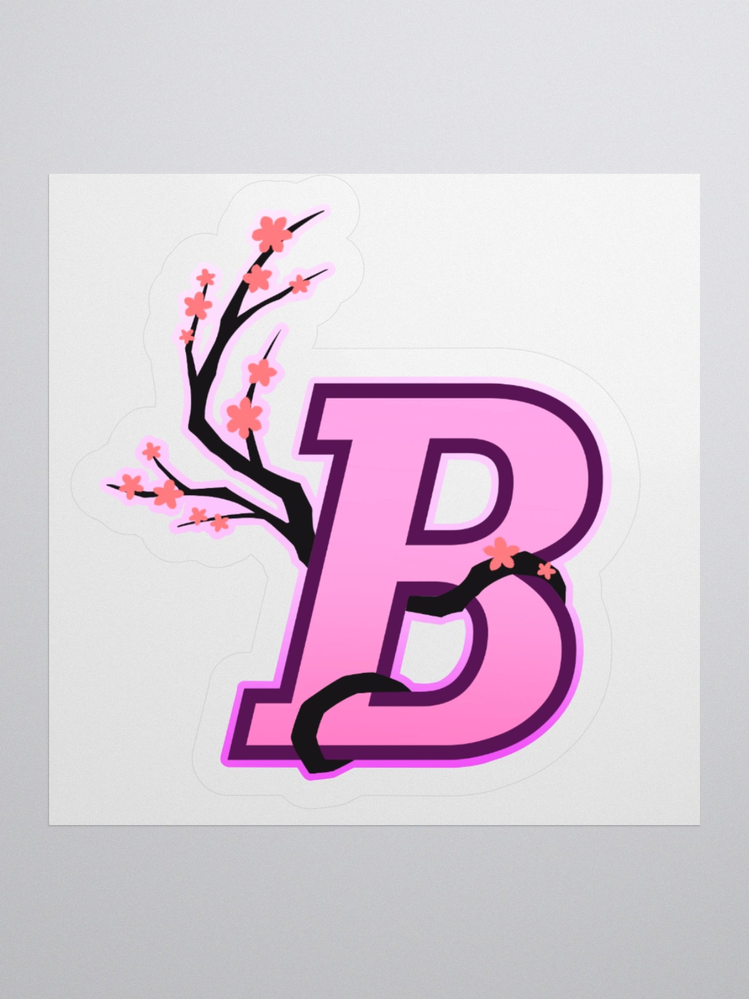 BLOSSOM STICKER product image (2)