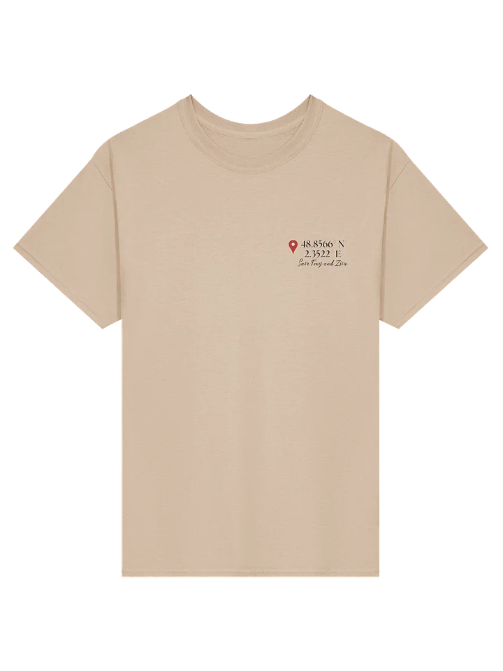 Coordinates T-Shirt product image (1)