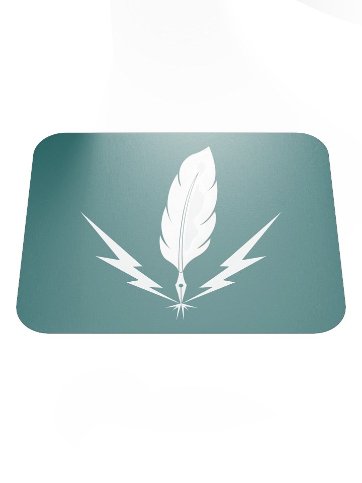A Muse In The Mainframe Logo Mousepad product image (1)